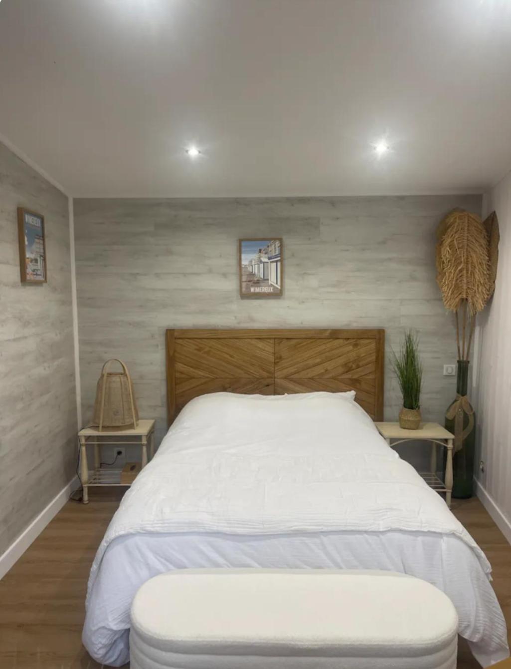 Wimdream , Havre De Paix Cosy, A Deux Pas De La Mer Et Du Centre Ville Wimereux Dış mekan fotoğraf