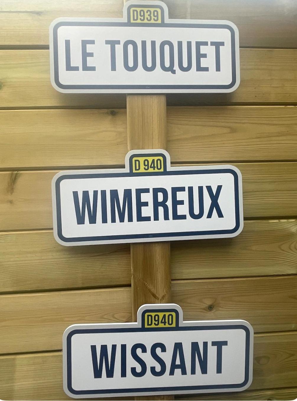 Wimdream , Havre De Paix Cosy, A Deux Pas De La Mer Et Du Centre Ville Wimereux Dış mekan fotoğraf