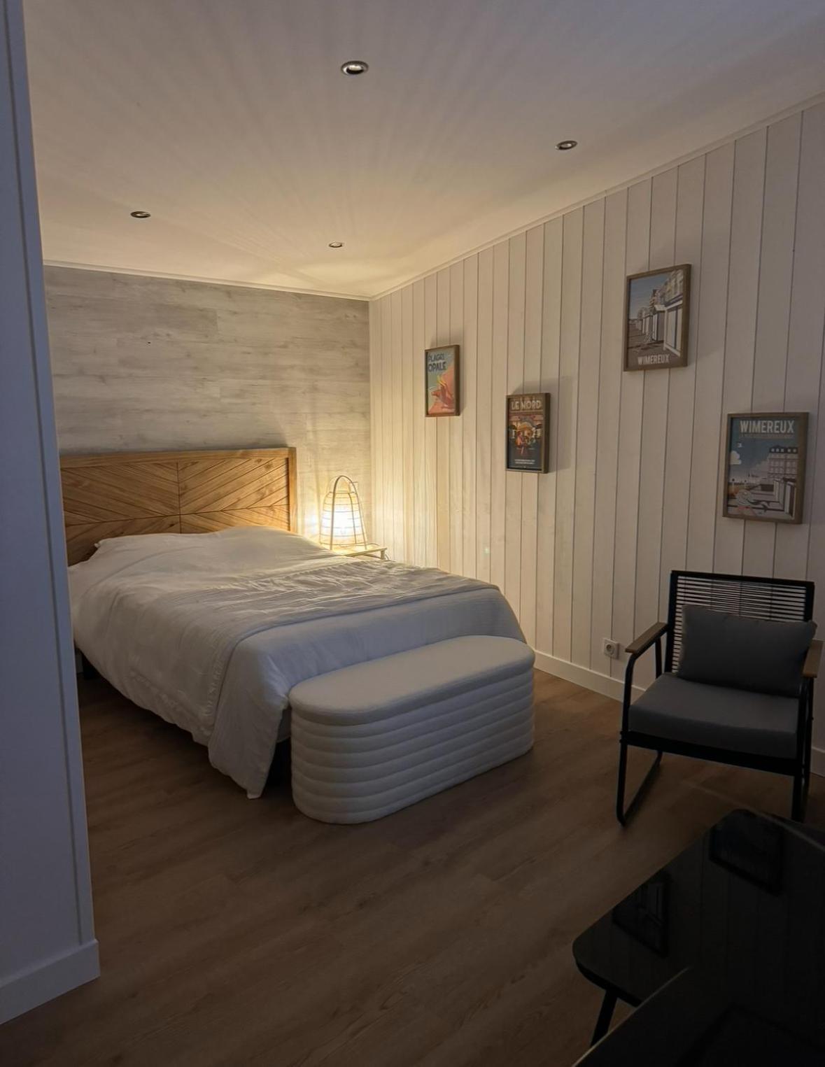 Wimdream , Havre De Paix Cosy, A Deux Pas De La Mer Et Du Centre Ville Wimereux Dış mekan fotoğraf
