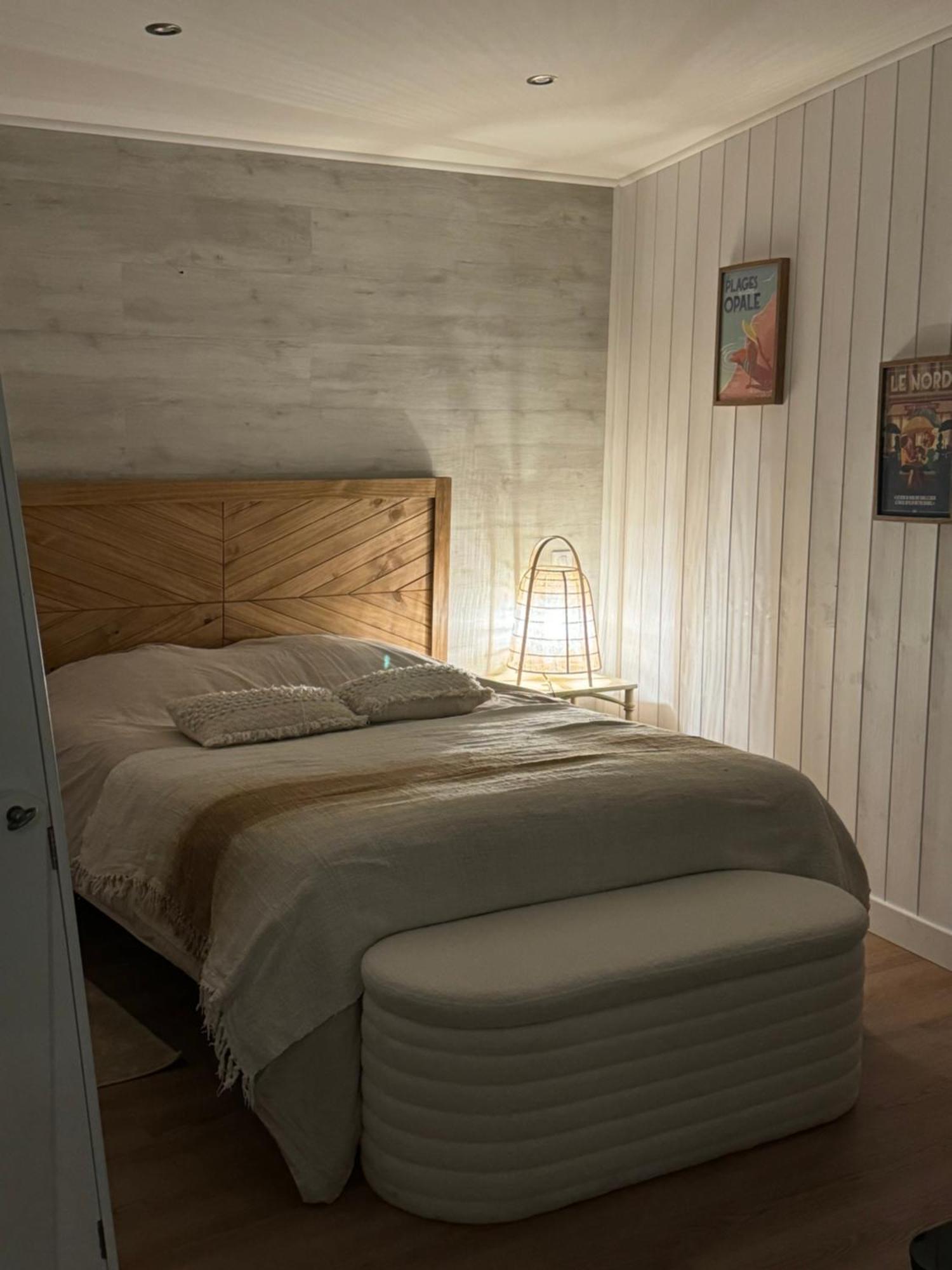 Wimdream , Havre De Paix Cosy, A Deux Pas De La Mer Et Du Centre Ville Wimereux Dış mekan fotoğraf