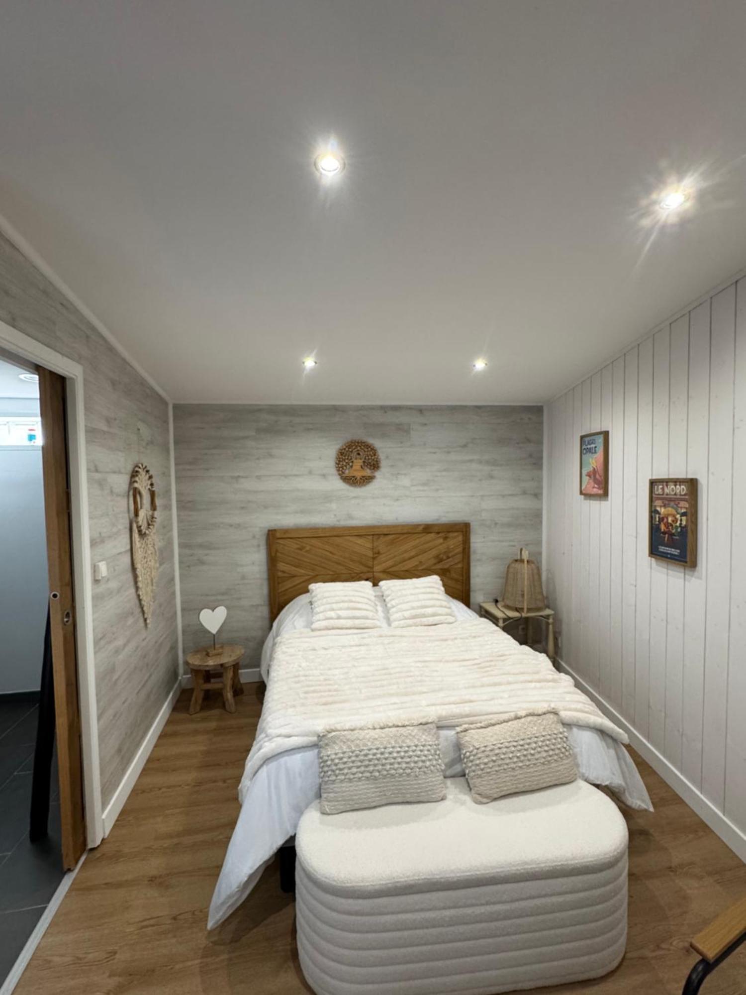 Wimdream , Havre De Paix Cosy, A Deux Pas De La Mer Et Du Centre Ville Wimereux Dış mekan fotoğraf