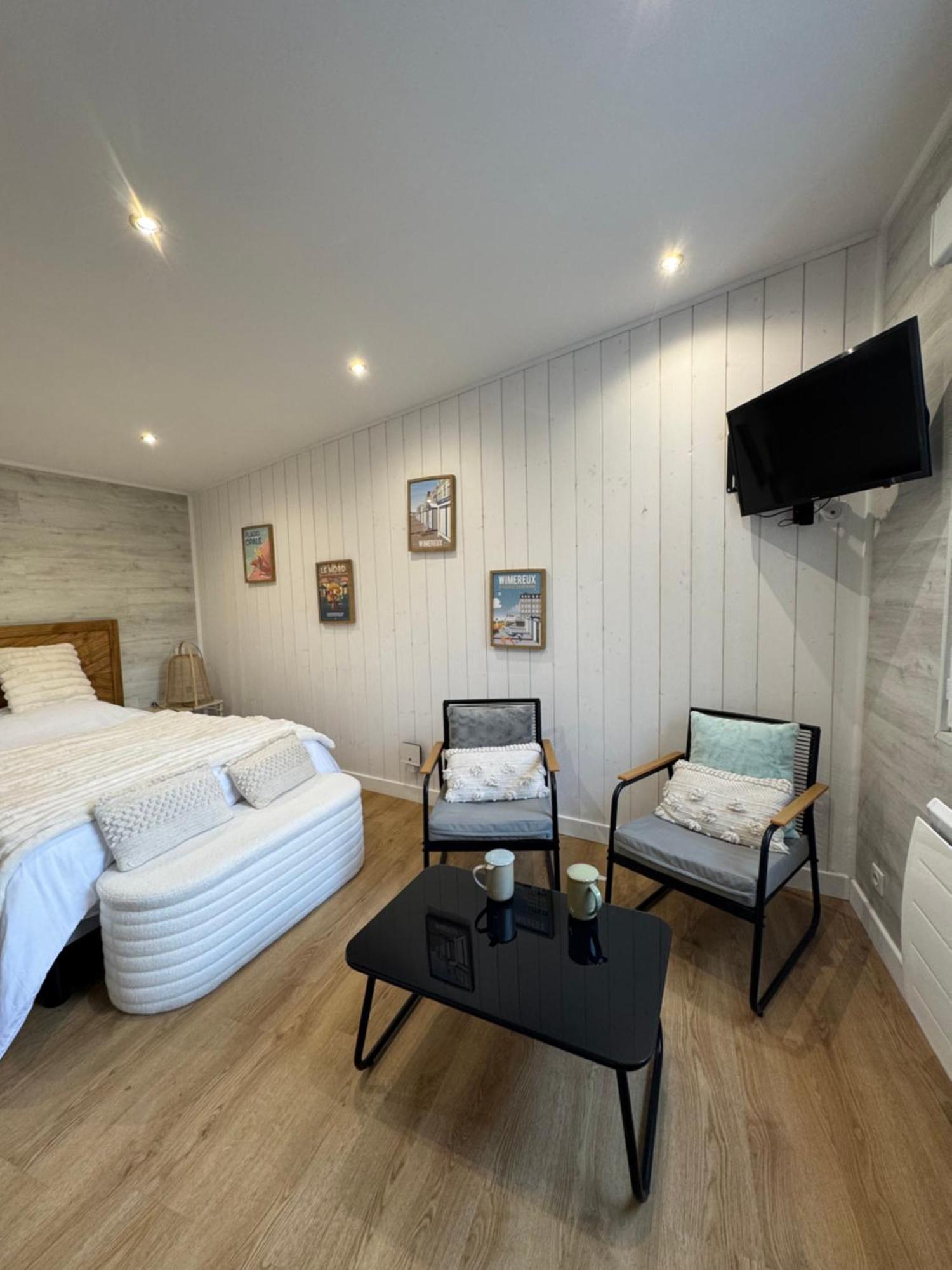 Wimdream , Havre De Paix Cosy, A Deux Pas De La Mer Et Du Centre Ville Wimereux Dış mekan fotoğraf
